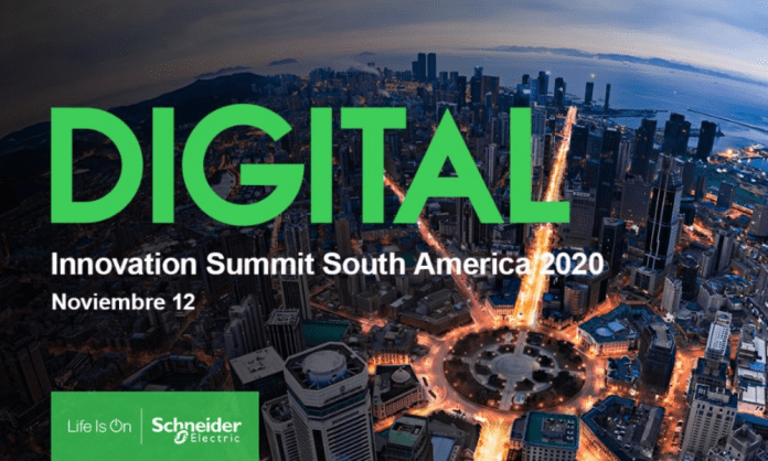 Schneider Electric Innovation Summit Sudamérica 2020: cómo la Transformación Digital puede ser un motor de resiliencia para el futuro