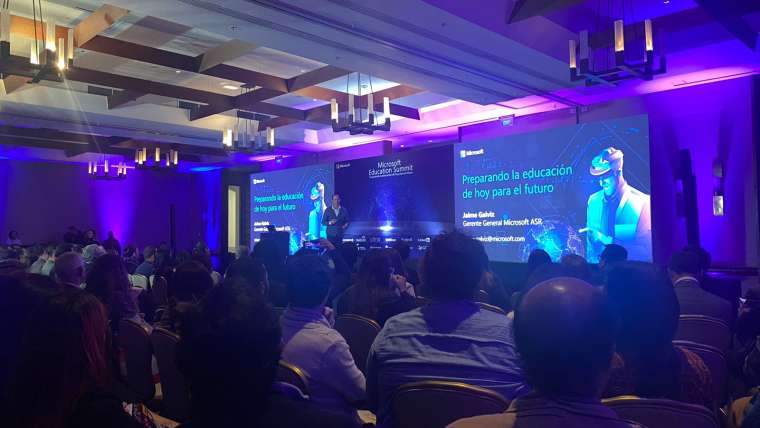 Microsoft Education Summit Colombia 2022